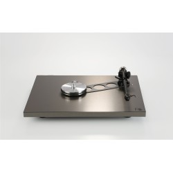 Doppia cinghia Reference EBLT e puleggia motore del Planar 6 RS