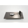 Doppia cinghia Reference EBLT e puleggia motore del Planar 6 RS