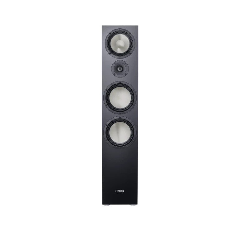 Canton GLE 90 Black Diffusori da Pavimento | Stereodrom Hi-Fi