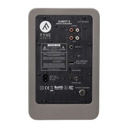 Fyne Audio Cubitt 5 | Diffusori Attivi Wireless su Stereodrom