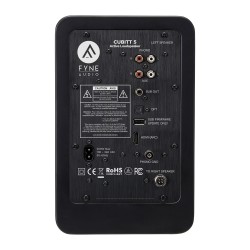 Fyne Audio Cubitt 5 | Diffusori Attivi Wireless su Stereodrom