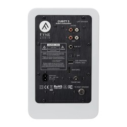 Fyne Audio Cubitt 5 | Diffusori Attivi Wireless su Stereodrom