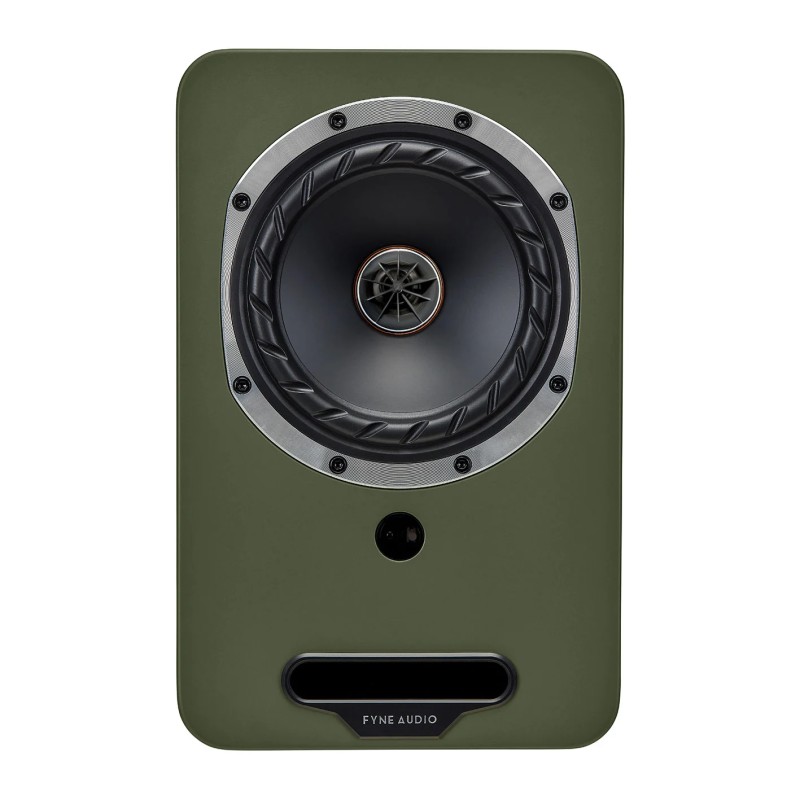 Fyne Audio Cubitt 5 | Diffusori Attivi Wireless su Stereodrom