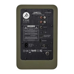 Fyne Audio Cubitt 5 | Diffusori Attivi Wireless su Stereodrom