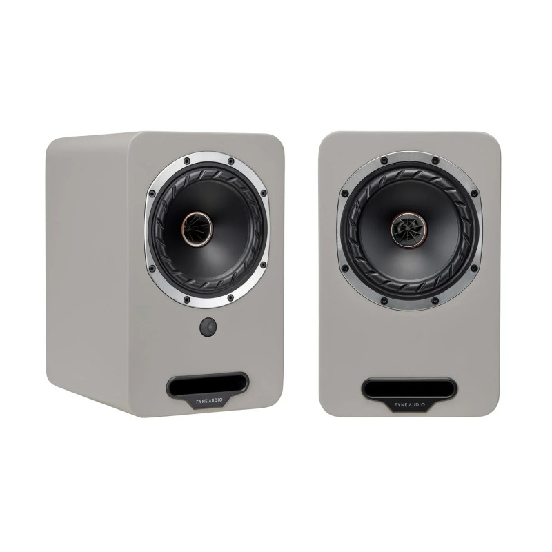Fyne Audio Cubitt 5 | Diffusori Attivi Wireless su Stereodrom