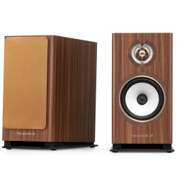 Triangle Solstice 3 Diffusori da Scaffale Hi-Fi | Stereodrom