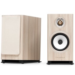 Triangle Solstice 3 Diffusori da Scaffale Hi-Fi | Stereodrom
