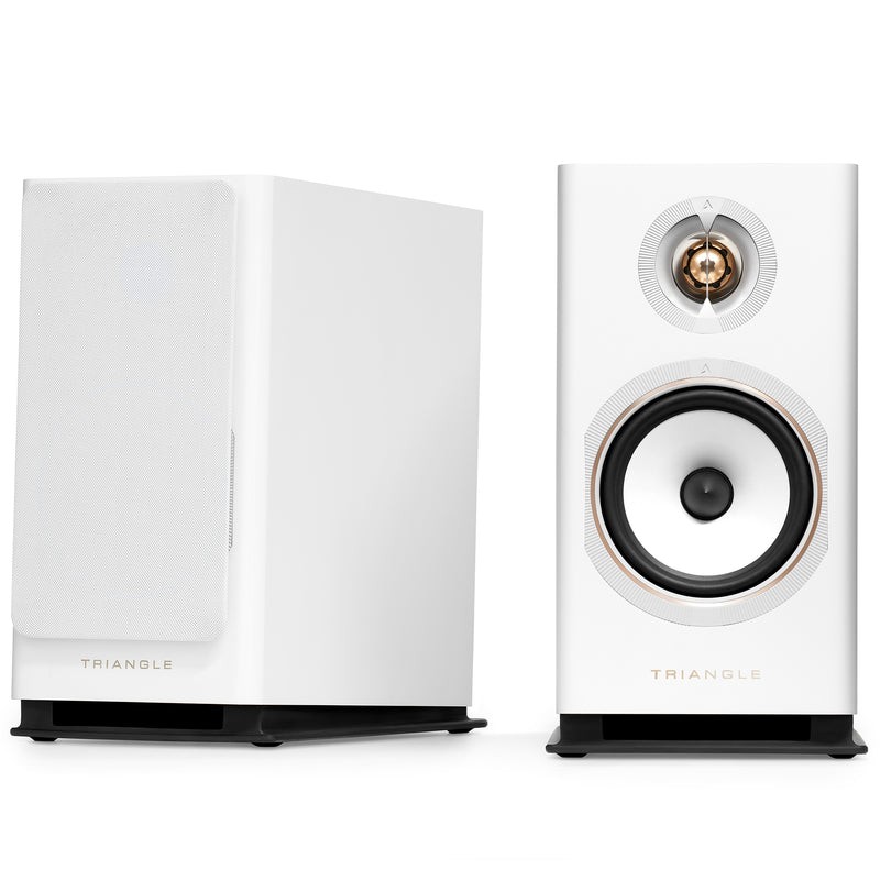 Triangle Solstice 3 Diffusori da Scaffale Hi-Fi | Stereodrom