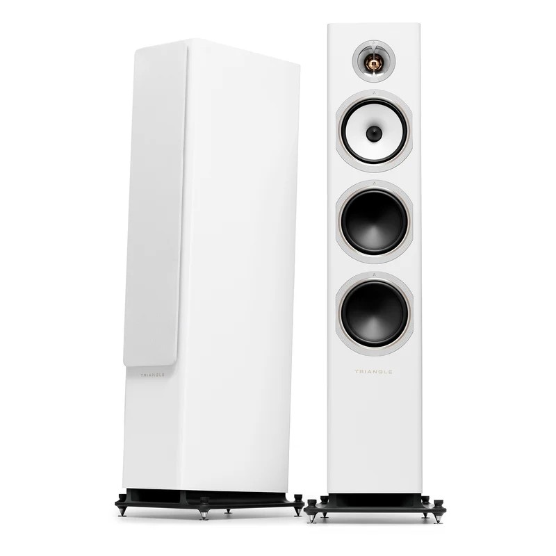 Triangle Solstice 8 Diffusori da Pavimento 3 Vie | Stereodrom