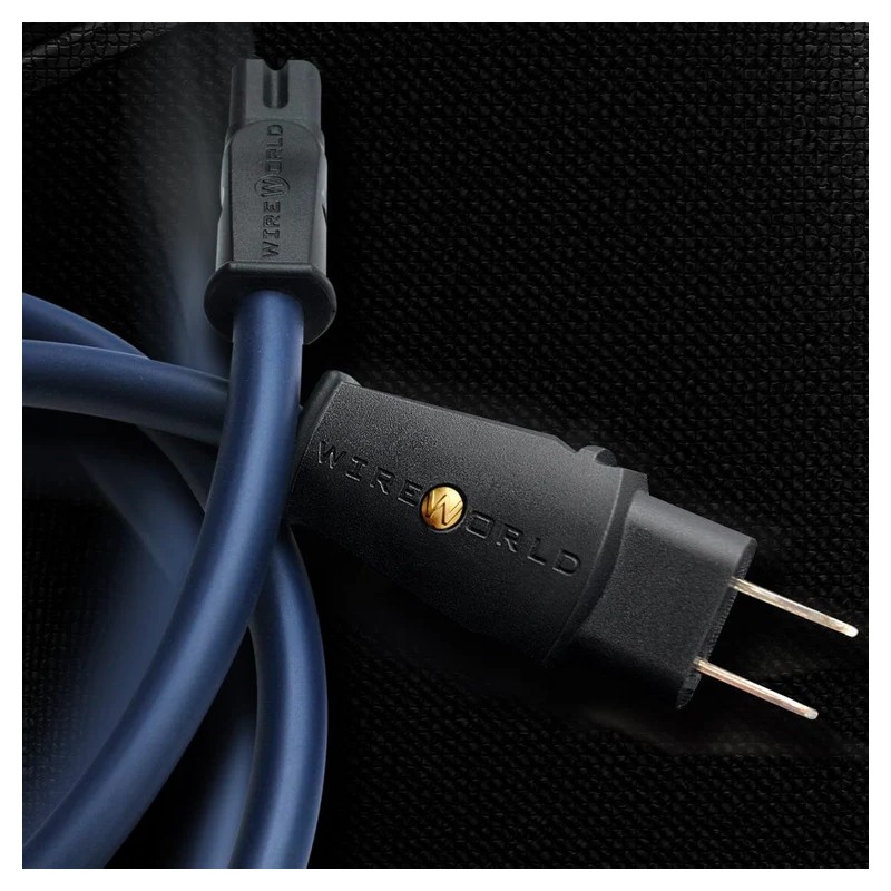Wireworld Stratus 10 Shielded Mini C7 Cavo Alimentazione | Stereodrom