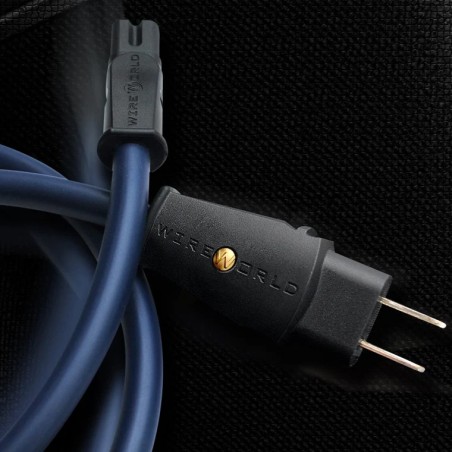 Wireworld Stratus 10 Shielded Mini C7 Cavo Alimentazione | Stereodrom