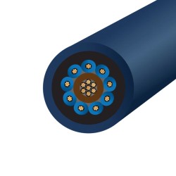 Wireworld Stratus 10 Shielded Mini C7 Cavo Alimentazione | Stereodrom