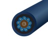 Wireworld Stratus 10 Shielded Mini C7 Cavo Alimentazione | Stereodrom