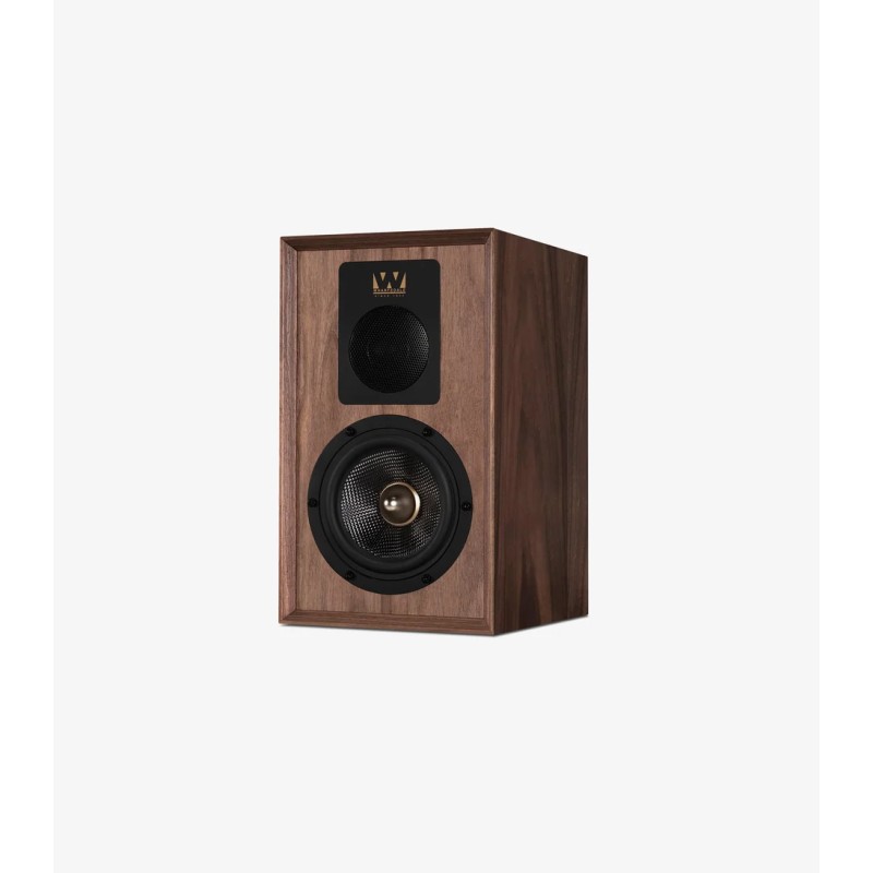 Wharfedale Aston Edizione Limitata con Stand | Stereodrom Hi-Fi