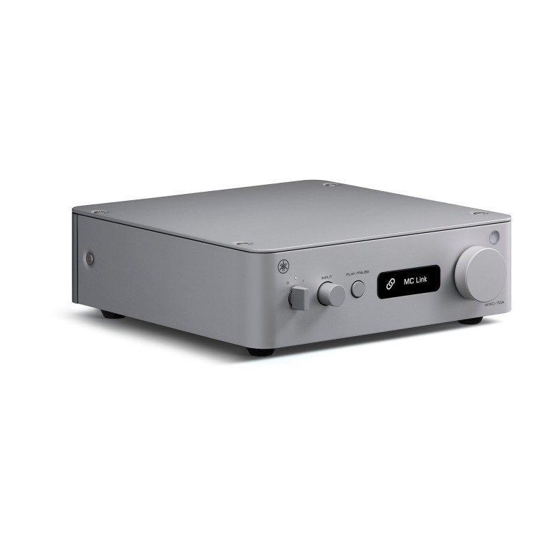 Yamaha WXC-70A Preamplificatore e Streamer Hi-Fi - Stereodrom