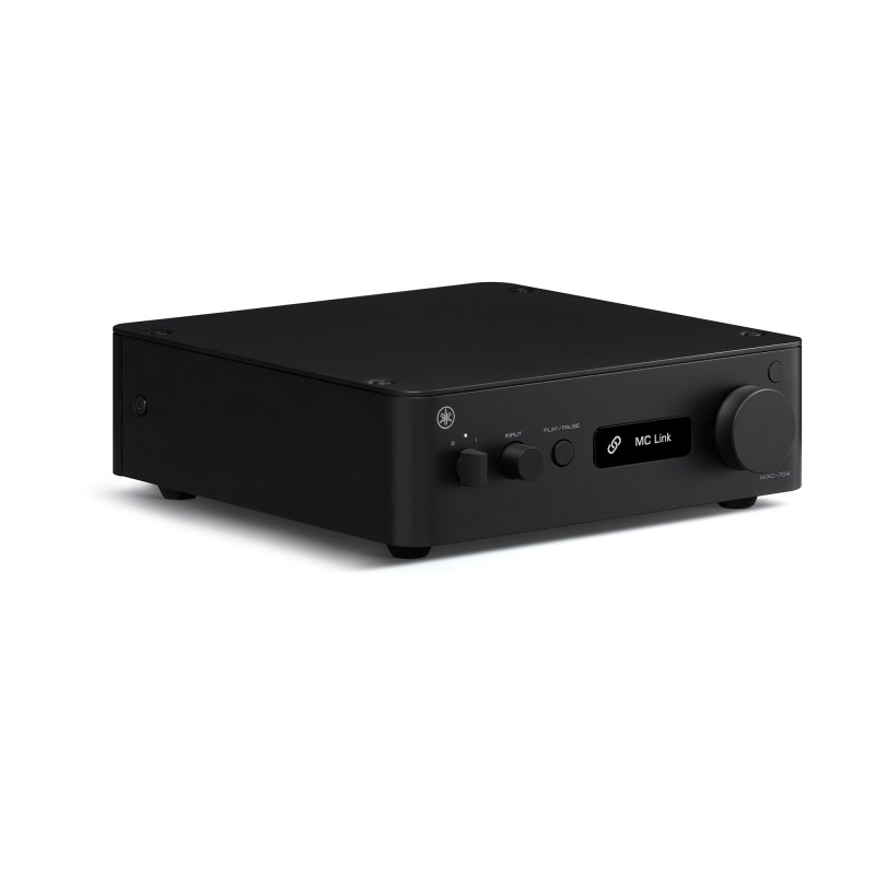 Yamaha WXC-70A Preamplificatore e Streamer Hi-Fi - Stereodrom