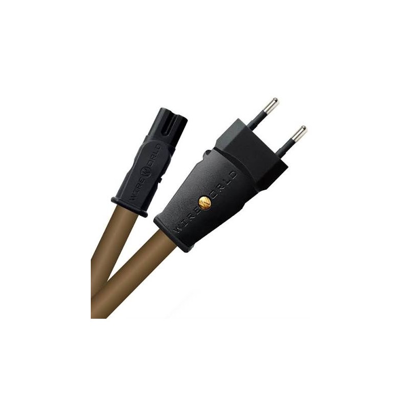 WIREWORLD ELECTRA SHIELDED MINI POWER CORD