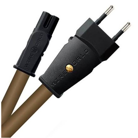 WIREWORLD ELECTRA SHIELDED MINI POWER CORD
