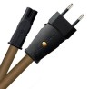 WIREWORLD ELECTRA SHIELDED MINI POWER CORD