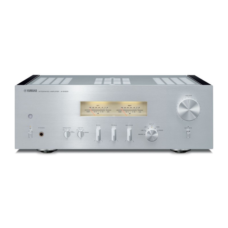 Yamaha A-S3200 Amplificatore Integrato Reference | Stereodrom Hi-Fi