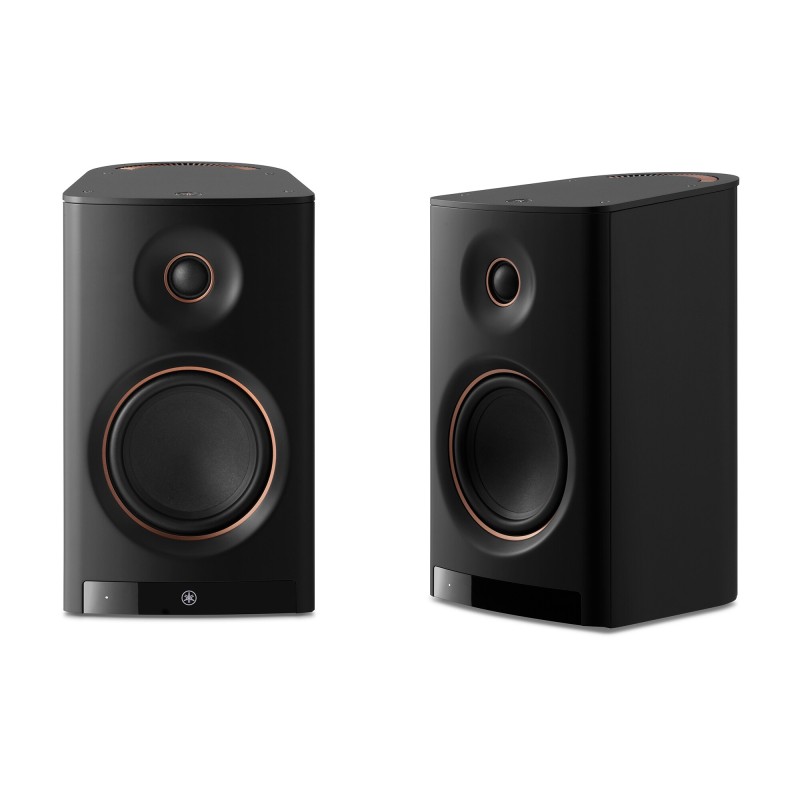 Yamaha NX-70A Diffusori Hi-Fi Wireless MusicCast | Shop Online