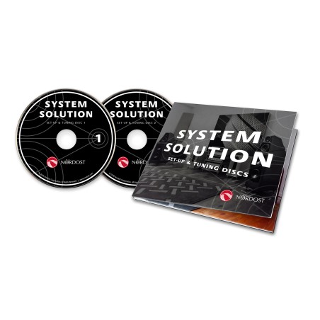 Nordost System Solution Set-Up & Tuning Discs | Stereodrom