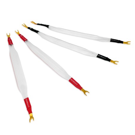 Nordost Reference Valhalla 2 Bi-Wire Jumpers 13,5" - Ponticelli per Diffusori