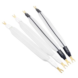 Nordost Odin 2 Bi-Wire Jumpers 13,5" (Set 4 Pz) | Stereodrom Hi-Fi