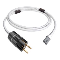 Nordost Leif 3 White Lightning Power Cord | Stereodrom