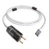 Nordost Leif 3 White Lightning Power Cord | Stereodrom