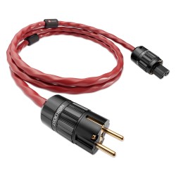 Nordost Leif 3 Red Dawn 3 Power Cord | Stereodrom