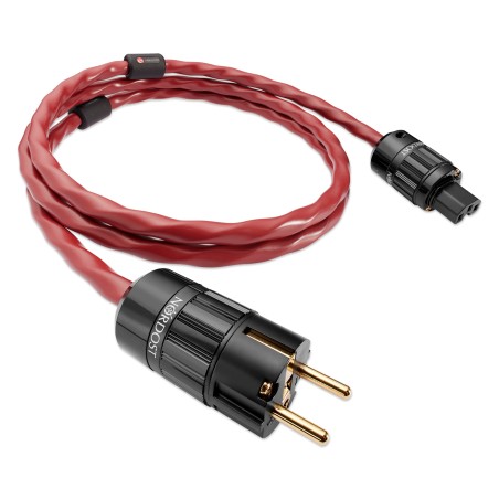 Nordost Leif 3 Red Dawn 3 Power Cord | Stereodrom