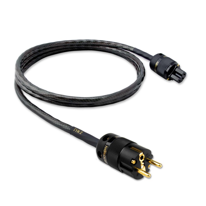Nordost Tyr 2 Power Cord | Cavo di Alimentazione | Stereodrom