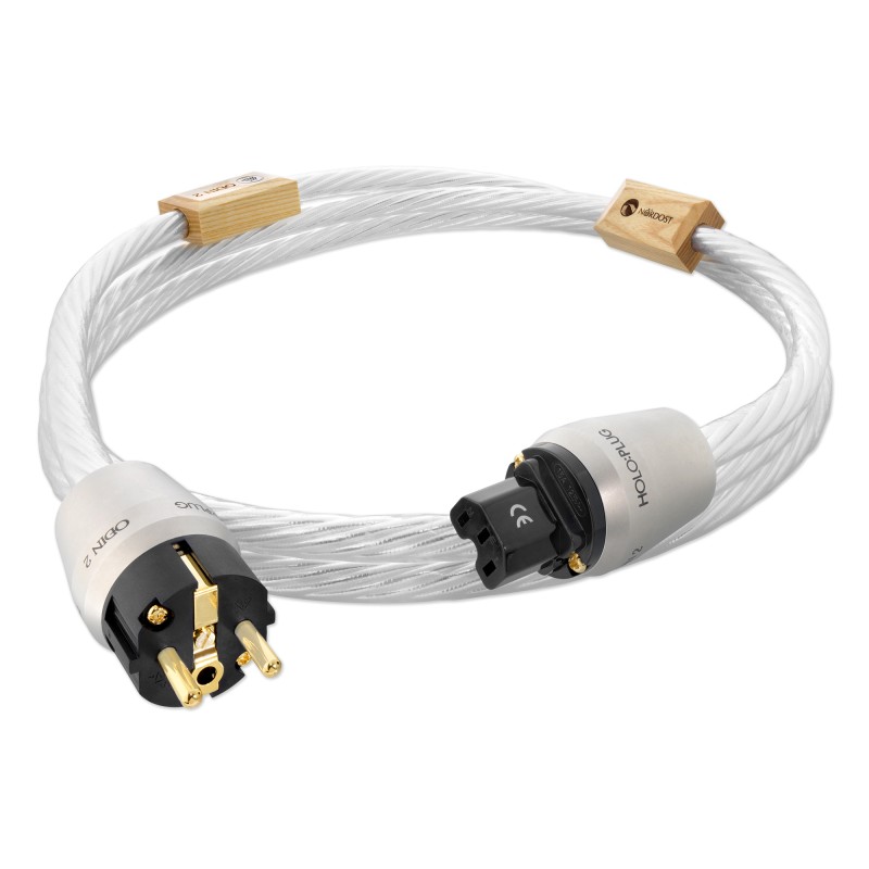 Nordost Odin 2 Power Cord | Cavo di Alimentazione Supreme | Stereodrom
