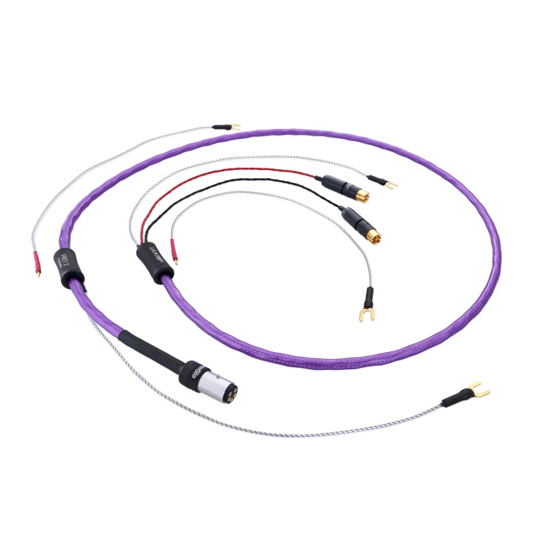 Nordost Frey 2 Tonearm Cable + Cavo Braccio Giradischi | Stereodrom Hifi