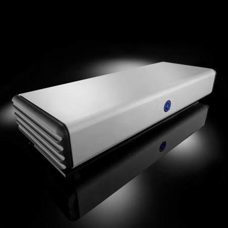 Nordost QNET7 Network Switch Audiofilo 7 Porte | Stereodrom Hi-Fi