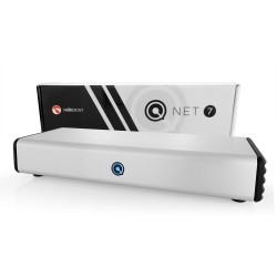 Nordost QNET7 Network Switch Audiofilo 7 Porte | Stereodrom Hi-Fi