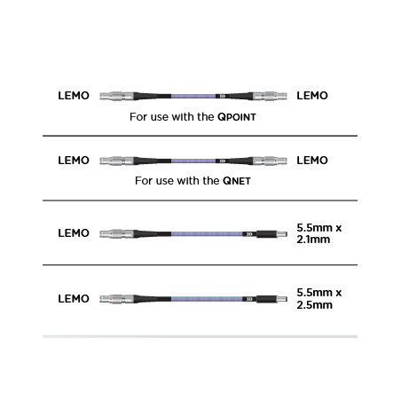 Nordost QSOURCE DC Cable Premium | Stereodrom Hi-Fi