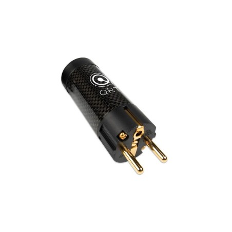Nordost QK1 QKOIL AC Enhancer Schuko | Stereodrom Hi-Fi