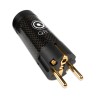 Nordost QV2 QVIBE AC Line Harmonizer Schuko | Stereodrom Hi-Fi
