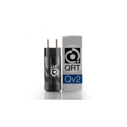 Nordost QV2 QVIBE AC Line Harmonizer Schuko | Stereodrom Hi-Fi