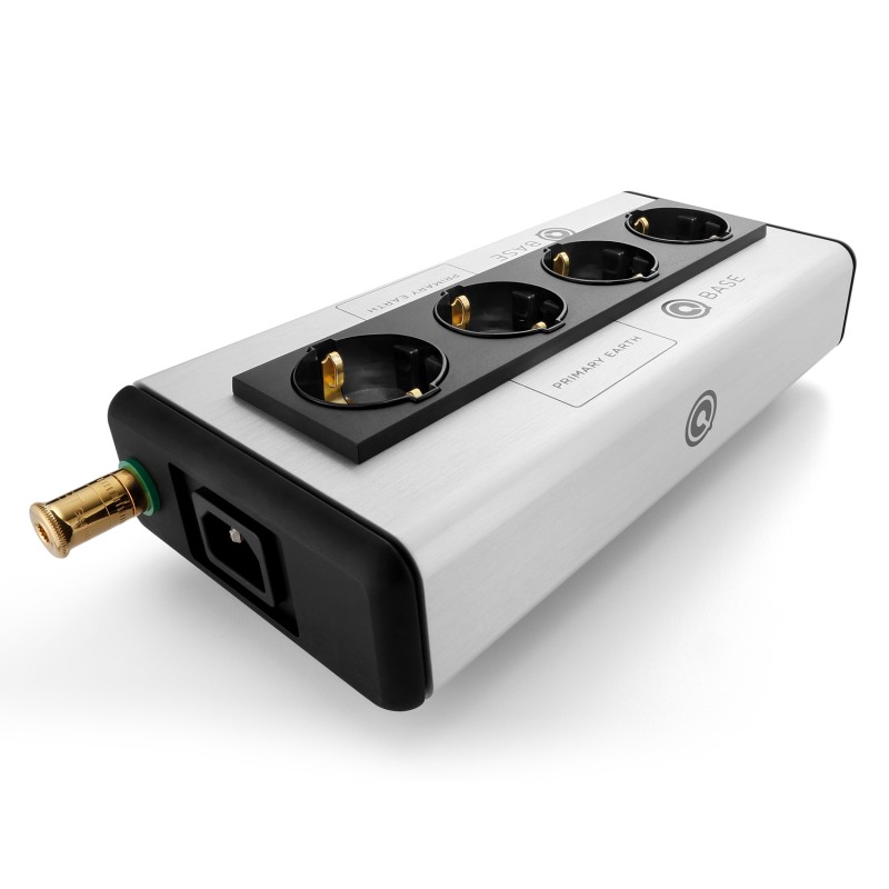 Nordost QBASE QB4 Mark III Distributore Schuko | Stereodrom Hi-Fi