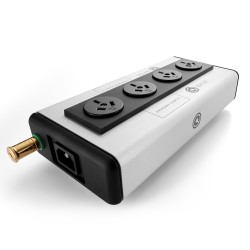 Nordost QBASE QB4 Mark III Distributore Schuko | Stereodrom Hi-Fi
