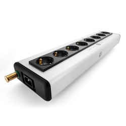 Nordost QBASE QB8 Mark III Distributore Schuko | Stereodrom Hi-Fi