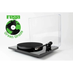 Rega Planar 1 Eco Giradischi Green Grade | Stereodrom Hi-Fi
