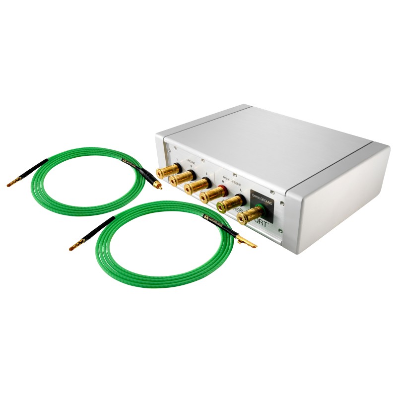 Nordost QKORE 6 Unità Messa a Terra All-In-One | Stereodrom Hi-Fi