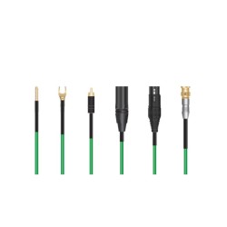 Nordost QKORE Wire Cavo di Terra 2m RCA XLR Schuko | Stereodrom Hi-Fi