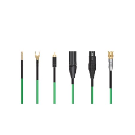 Nordost QKORE Wire Cavo di Terra 2m RCA XLR Schuko | Stereodrom Hi-Fi