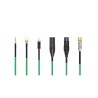 Nordost QKORE Wire Cavo di Terra 2m RCA XLR Schuko | Stereodrom Hi-Fi