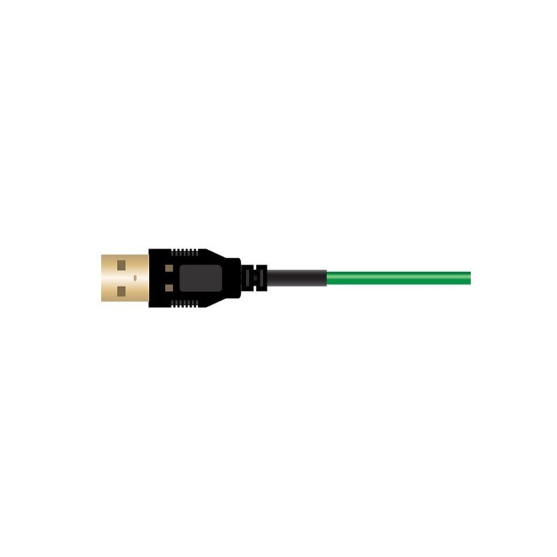 Nordost QKORE Wire Digital Cavo Terra 2m USB RJ45 | Stereodrom Hi-Fi
